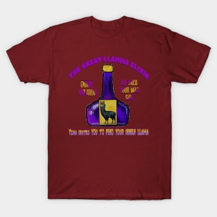 LLAMA ELIXIR T-Shirt